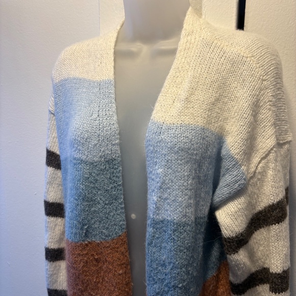 Multicolored Cardigan - Picture 2 of 3